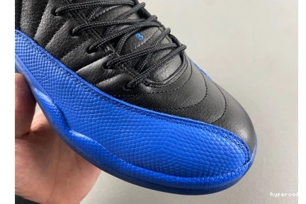 Hyperoad Black 12 Jordan Game Retro Royal 0810